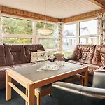 4 Star Holiday Home In Thisted בית נופש