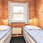 4 Star Holiday Home In Thisted * Klitmøller