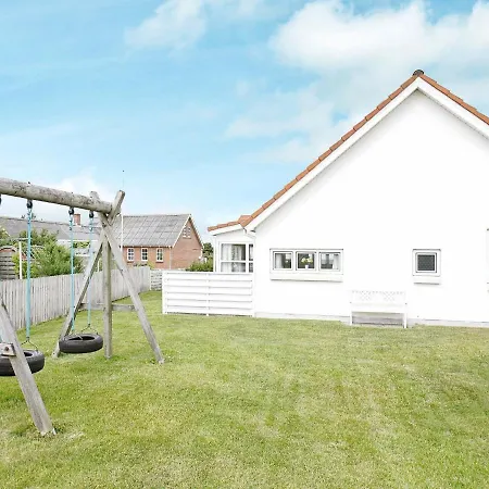 10 Person In Thisted Holiday home