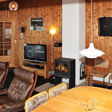 10 Person In Thisted Holiday home Klitmoller