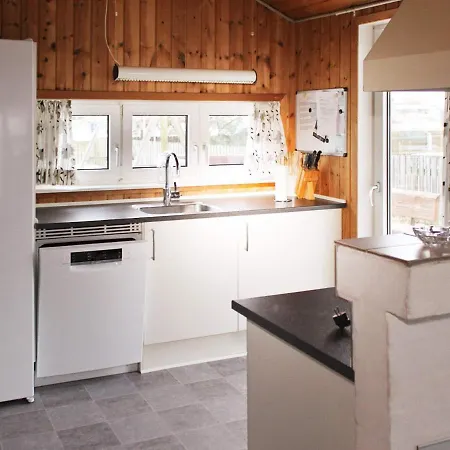 10 Person In Thisted Holiday home *