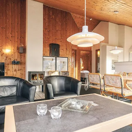 10 Person In Thisted-by Traum Tatil Evi *