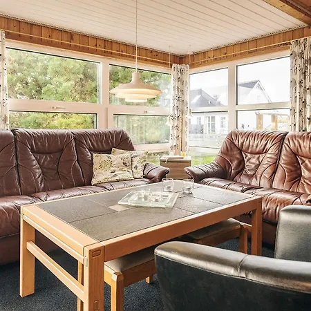 4 Star In Thisted Holiday home
