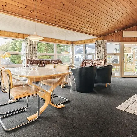 Tatil Evi 10 Person In Thisted-by Traum *