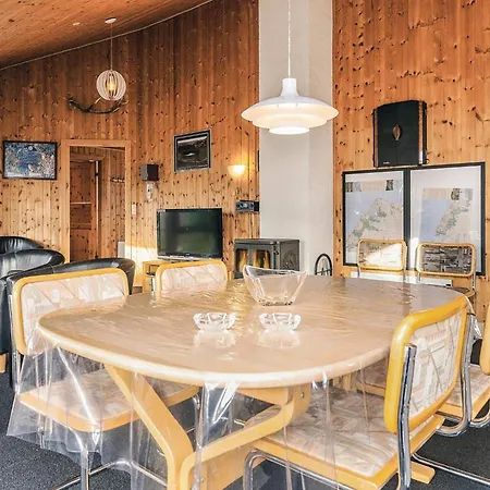 Tatil Evi 10 Person In Thisted-by Traum