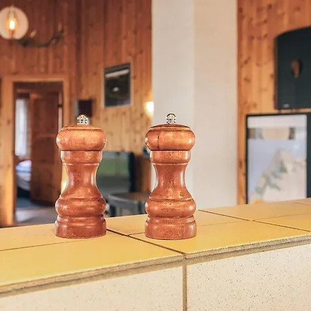 10 Person In Thisted-by Traum Tatil Evi *