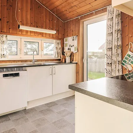 Tatil Evi 10 Person In Thisted-by Traum Klitmøller