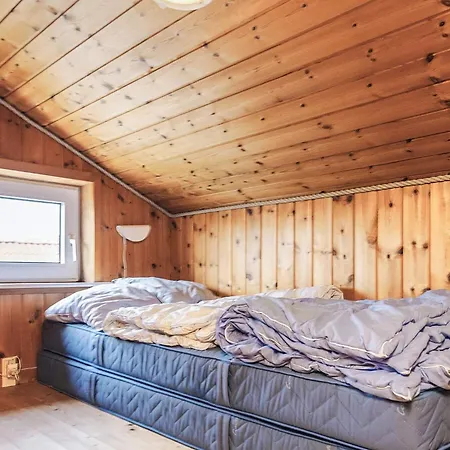 10 Person In Thisted-by Traum Tatil Evi