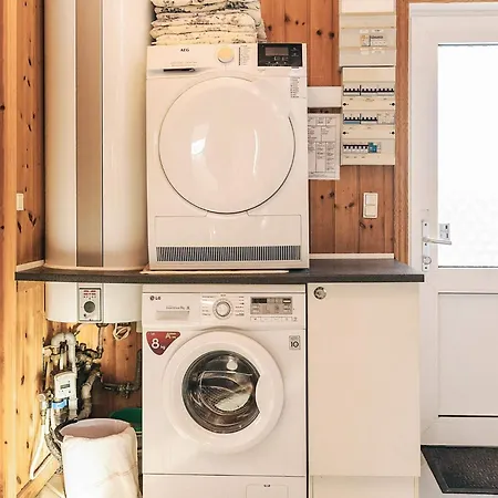 10 Person In Thisted-by Traum Tatil Evi *