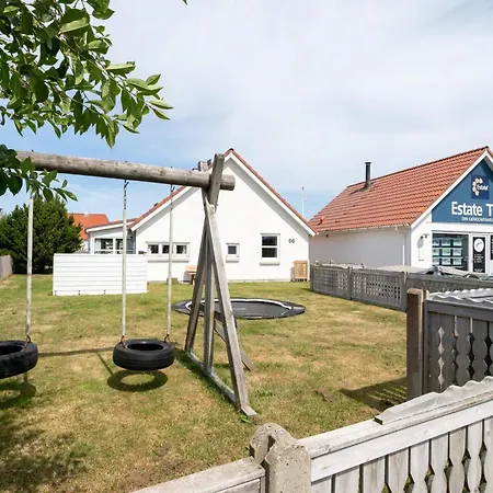 Holiday home 4 Star In Thisted *