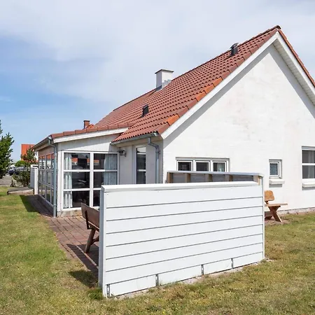 4 Star In Thisted Holiday home Klitmoller