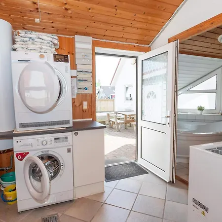 4 Star In Thisted Holiday home