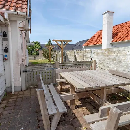 4 Star In Thisted Casa de Férias Klitmøller