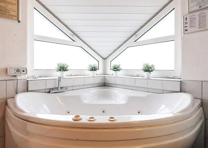 Semesterbostad 10 Person In Thisted-by Traum