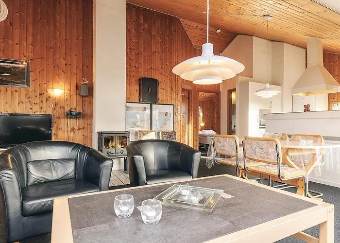 10 Person In Thisted-by Traum Holiday home *
