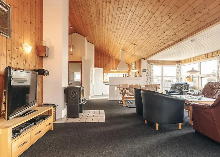 10 Person In Thisted-by Traum Semesterbostad *