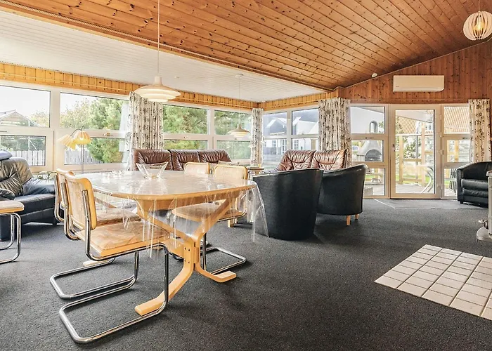 Semesterbostad 10 Person In Thisted-by Traum *