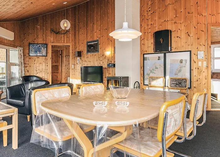 Semesterbostad 10 Person In Thisted-by Traum