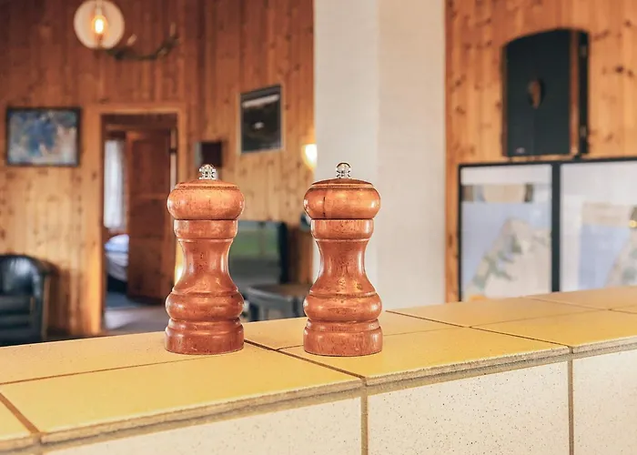 10 Person In Thisted-by Traum Semesterbostad *