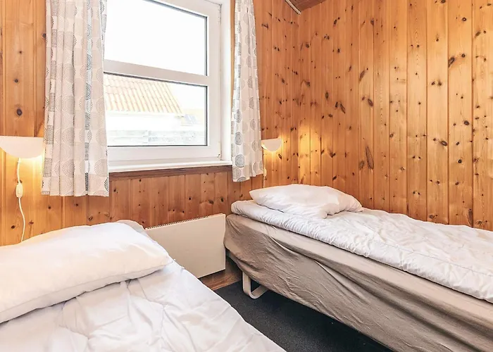 Semesterbostad 10 Person In Thisted-by Traum