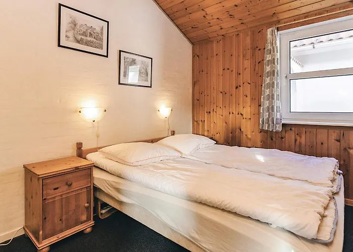 10 Person In Thisted-by Traum Semesterbostad *