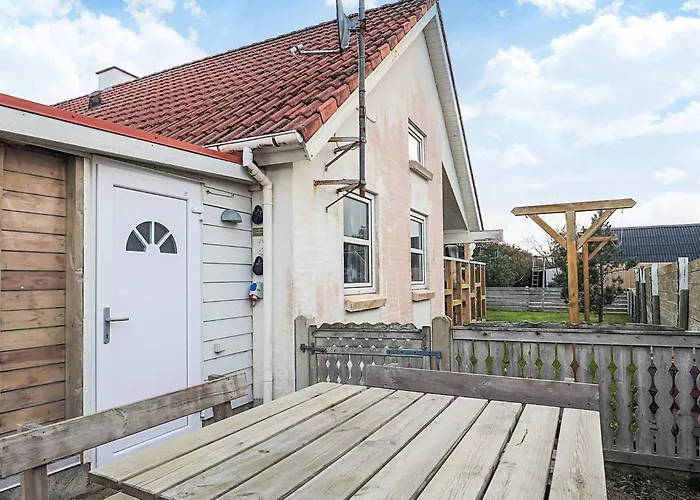 Semesterbostad 10 Person In Thisted-by Traum